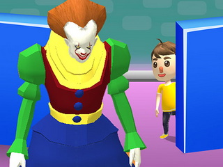 Clown Park - Hide And Seek
