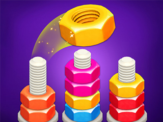 Color Ring Sort