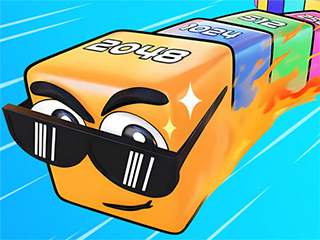Cubes 2048.io