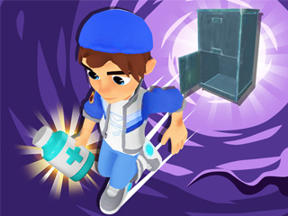 Detective Room Escape