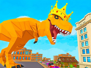 Dinosaur Rampage