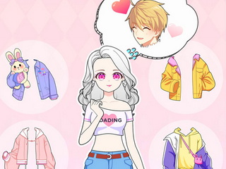 Dress Up Babi Doll