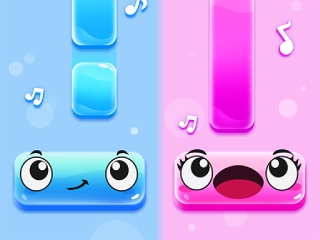 Duet Tiles - Rhythm Music