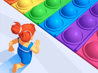 Fidget Pop Run