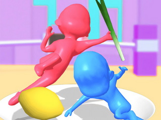 Fight For Food 