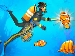 Fish Shooting - Fish Hunter