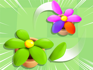 Flower Jam