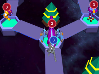 Force Master 3D
