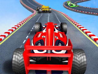Formula Rush