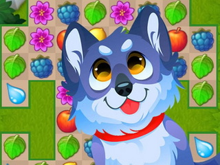 Garden Match Saga