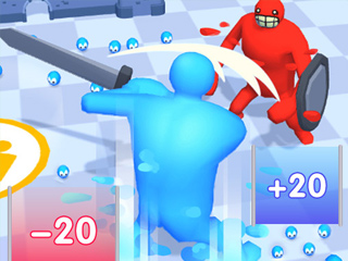 Giant Run 3D