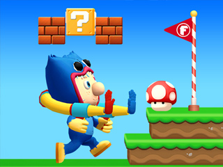 Grab-Mario Adventure