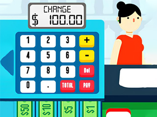 Grocery Cashier
