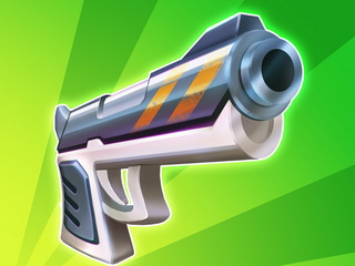 Gun Games: Merge Shot