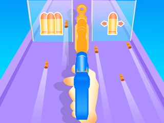 Gun Up Weapon Shooter