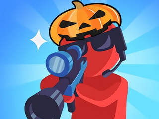 Halloween Pocket Sniper