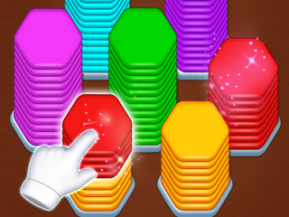 Hexa Sort 3D