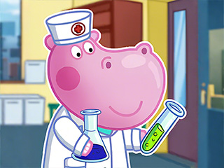 Hippo Doctor Laboratory