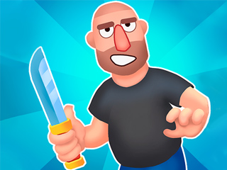 Hit Master 3D: Knife Assassin