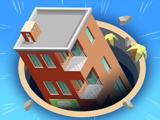 Hole.io 2