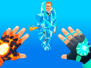 Ice Man 3D