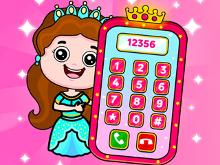 Ice Princess Phone