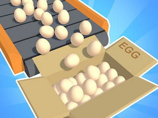 Idle Egg Factory