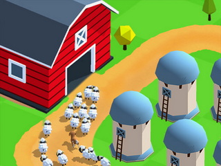Idle Sheep 3D