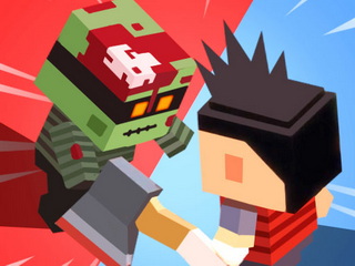 Idle Town: Zombie Fight