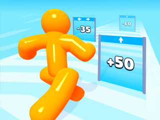 Jelly Dash 3D