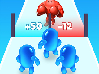 Join Blob Clash