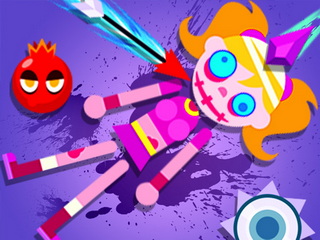 Kick The Buddy: Zombie