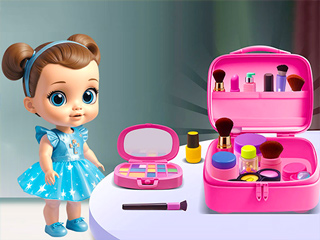 Kids Games Toy Set