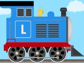 Labo Brick Train Game For Kids