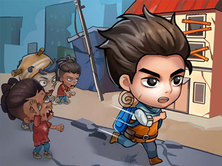 Last Day on Earth: Survival