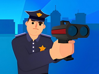 Let's Be Cops 3D Online