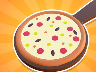 Like a Pizza