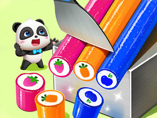 Little Panda Candy Shop