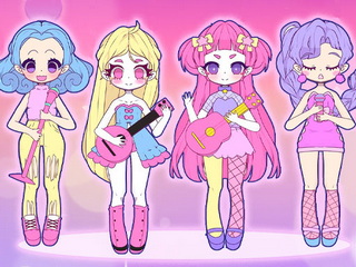 Lovely Doll Creator