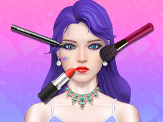 Makeup Artist Fashion Shop