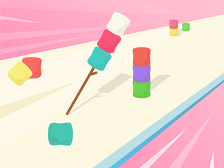 Marshmallow Rush