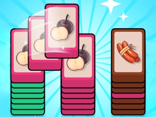 Mart Puzzle - Shopping Sort