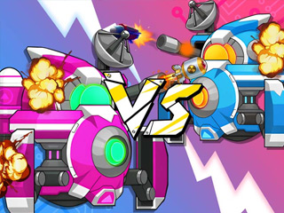 Mecha Storm: Robot Battle