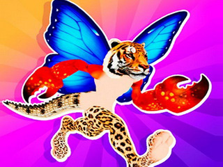 Merge Animals 3D