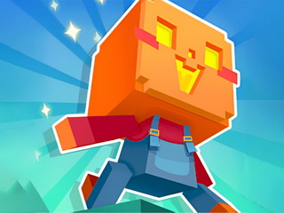 Merge Defense: Pixel Blocks