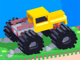 Monster Truck: Drive Mad