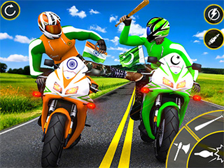 Moto Attack