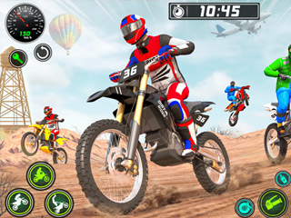 Motor Stunt Simulator 3D