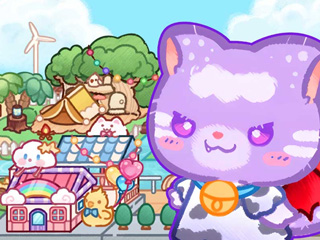 My Cat Town