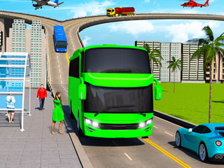 Obstacle Cross Drive Simulator